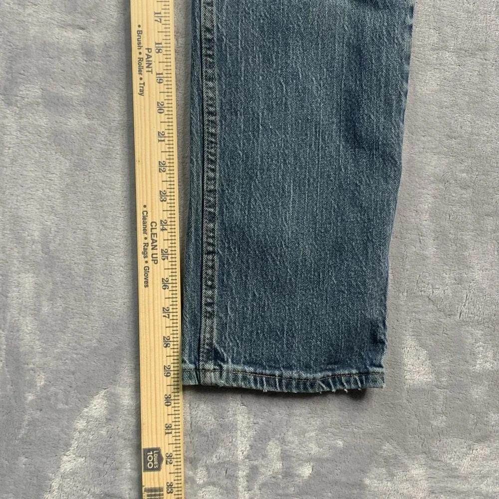 Wrangler Regular‎ Fit Jeans Men's Size 29x30 Blue 5 Pocket